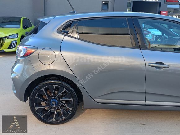 2024 MODEL 1.0TCE TECHNO ESPRİT ALPİNE 37.000 KM LANSMAN RENGİ