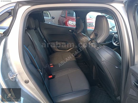 2024 MODEL 1.0TCE TECHNO ESPRİT ALPİNE 37.000 KM LANSMAN RENGİ