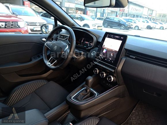 2024 MODEL 1.0TCE TECHNO ESPRİT ALPİNE 37.000 KM LANSMAN RENGİ