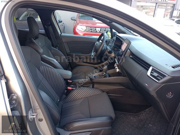 2024 MODEL 1.0TCE TECHNO ESPRİT ALPİNE 37.000 KM LANSMAN RENGİ