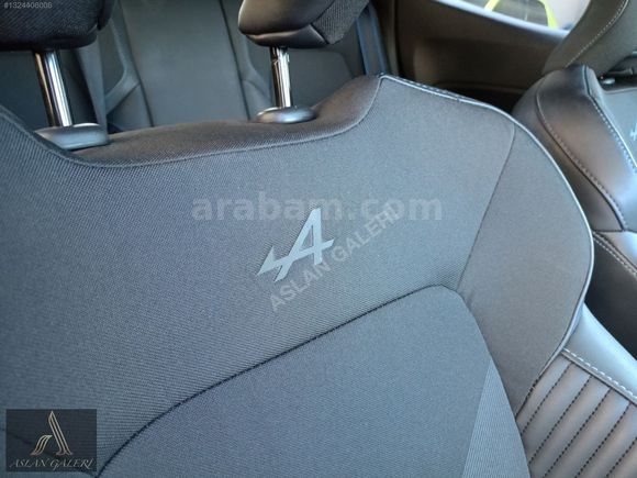 2024 MODEL 1.0TCE TECHNO ESPRİT ALPİNE 37.000 KM LANSMAN RENGİ