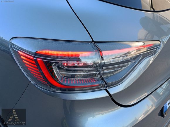 2024 MODEL 1.0TCE TECHNO ESPRİT ALPİNE 37.000 KM LANSMAN RENGİ
