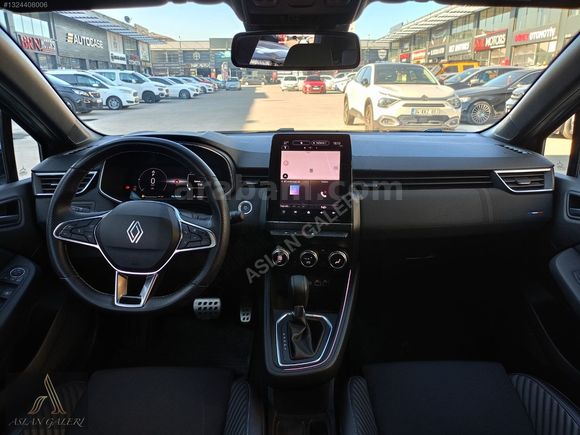 2024 MODEL 1.0TCE TECHNO ESPRİT ALPİNE 37.000 KM LANSMAN RENGİ