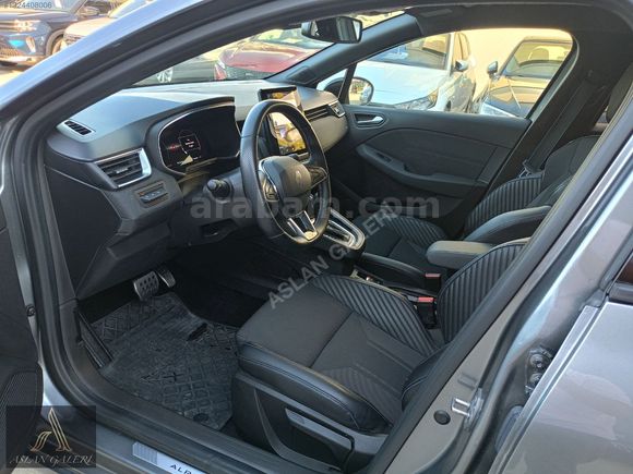 2024 MODEL 1.0TCE TECHNO ESPRİT ALPİNE 37.000 KM LANSMAN RENGİ