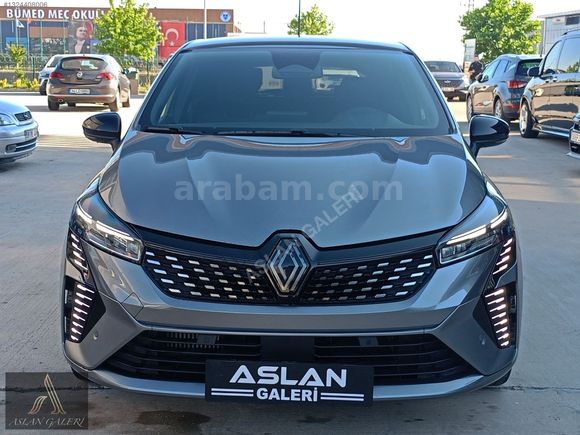2024 MODEL 1.0TCE TECHNO ESPRİT ALPİNE 37.000 KM LANSMAN RENGİ