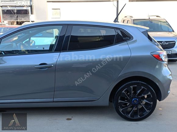 2024 MODEL 1.0TCE TECHNO ESPRİT ALPİNE 37.000 KM LANSMAN RENGİ