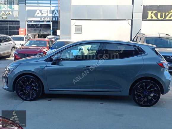 2024 MODEL 1.0TCE TECHNO ESPRİT ALPİNE 37.000 KM LANSMAN RENGİ