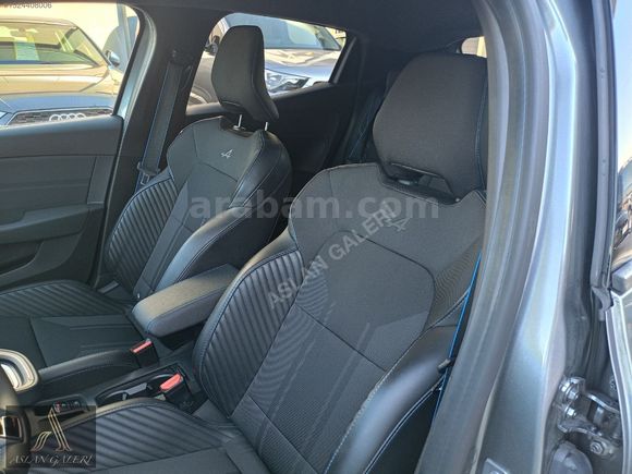2024 MODEL 1.0TCE TECHNO ESPRİT ALPİNE 37.000 KM LANSMAN RENGİ