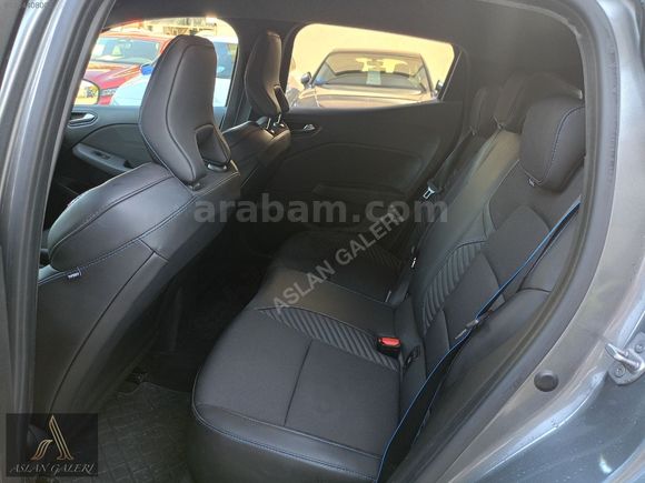 2024 MODEL 1.0TCE TECHNO ESPRİT ALPİNE 37.000 KM LANSMAN RENGİ