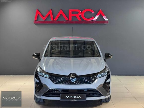MARCA 2025 RENAULT CLİO TECHNO ESPRİT ALPHINE/18.500KM