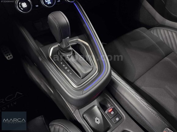 MARCA 2025 RENAULT CLİO TECHNO ESPRİT ALPHINE/18.500KM