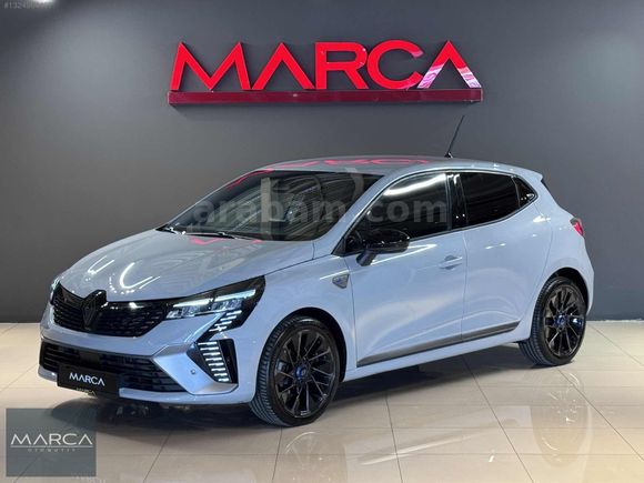 MARCA 2025 RENAULT CLİO TECHNO ESPRİT ALPHINE/18.500KM