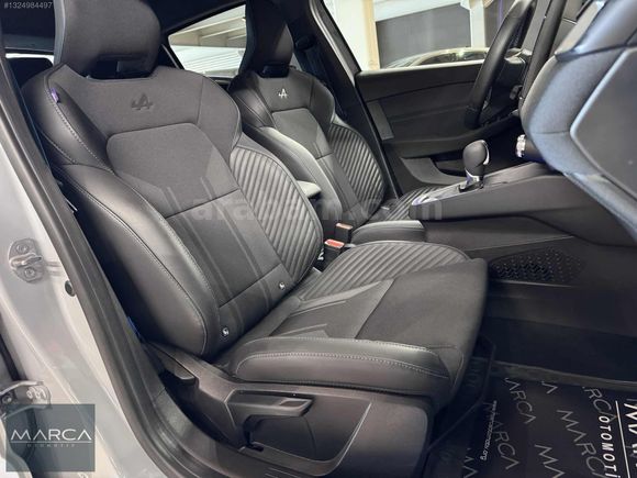 MARCA 2025 RENAULT CLİO TECHNO ESPRİT ALPHINE/18.500KM