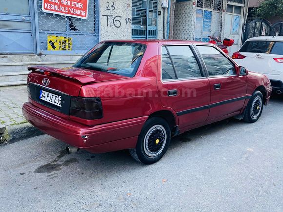 Sahibinden Hyundai Excel 1.5 GLS 1994 Model 