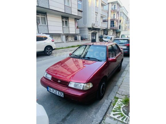 Sahibinden Hyundai Excel 1.5 GLS 1994 Model 