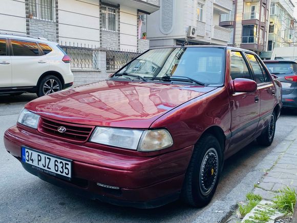 Sahibinden Hyundai Excel 1.5 GLS 1994 Model 