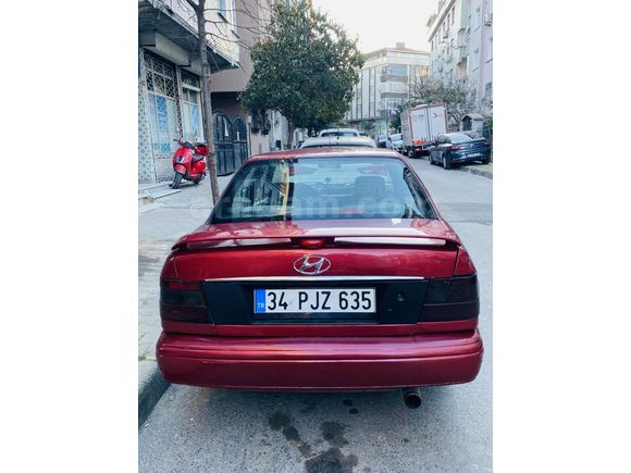 Sahibinden Hyundai Excel 1.5 GLS 1994 Model 