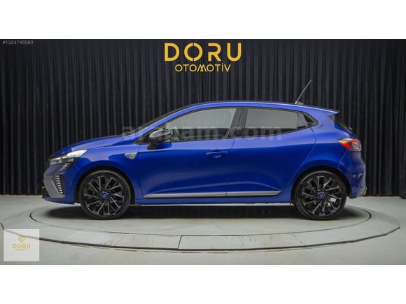 DORU'DAN HATASIZ 2025 CLİO 1.0 TCE TECHNO ESPRİT ALPİNE