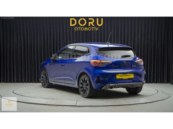 DORU'DAN HATASIZ 2025 CLİO 1.0 TCE TECHNO ESPRİT ALPİNE