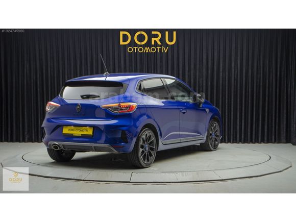 DORU'DAN HATASIZ 2025 CLİO 1.0 TCE TECHNO ESPRİT ALPİNE