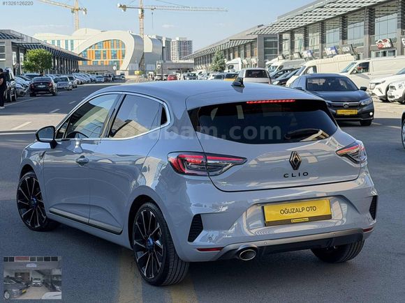HATASIZ-BOYASIZ 20 BİN KM DE LANSMAN RENK TESLA EKRAN GSR2