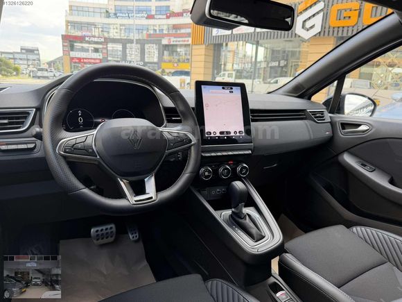 HATASIZ-BOYASIZ 20 BİN KM DE LANSMAN RENK TESLA EKRAN GSR2