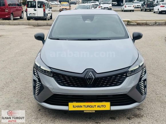 İLHAN TURGUT AUTO'DAN 2024 CLİO TECHNO ESPRİT ALPİNE