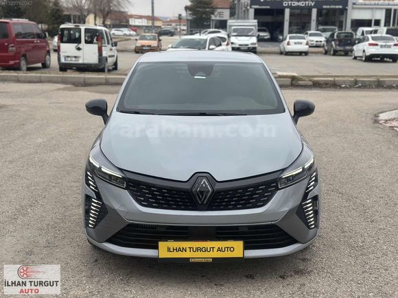 İLHAN TURGUT AUTO'DAN 2024 CLİO TECHNO ESPRİT ALPİNE