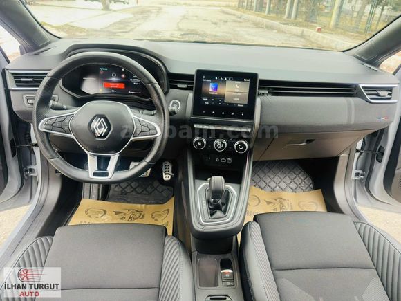 İLHAN TURGUT AUTO'DAN 2024 CLİO TECHNO ESPRİT ALPİNE