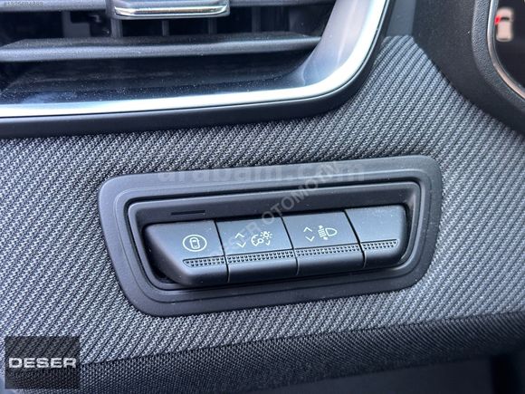 DESER - 2024 RENAULT CLIO TECHNO ESPRIT ALPINE X-TRONIC HATASIZ