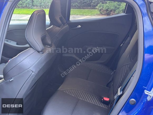 DESER - 2024 RENAULT CLIO TECHNO ESPRIT ALPINE X-TRONIC HATASIZ