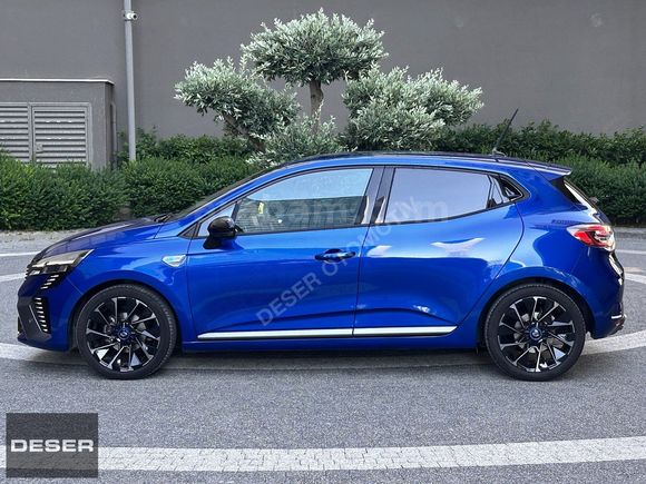DESER - 2024 RENAULT CLIO TECHNO ESPRIT ALPINE X-TRONIC HATASIZ