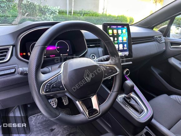 DESER - 2024 RENAULT CLIO TECHNO ESPRIT ALPINE X-TRONIC HATASIZ