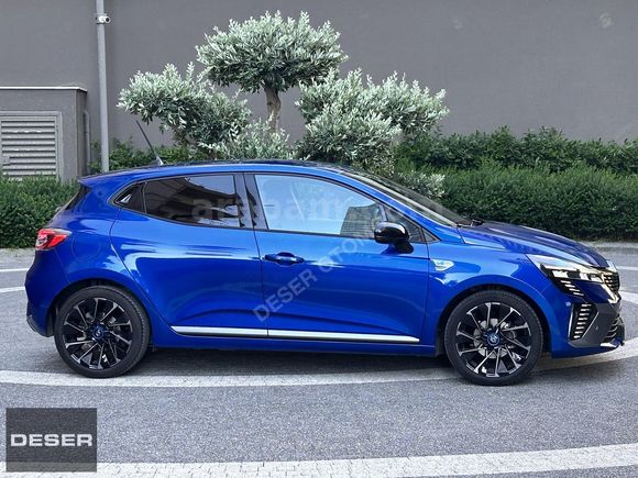 DESER - 2024 RENAULT CLIO TECHNO ESPRIT ALPINE X-TRONIC HATASIZ