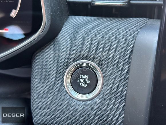 DESER - 2024 RENAULT CLIO TECHNO ESPRIT ALPINE X-TRONIC HATASIZ