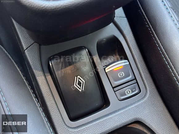 DESER - 2024 RENAULT CLIO TECHNO ESPRIT ALPINE X-TRONIC HATASIZ