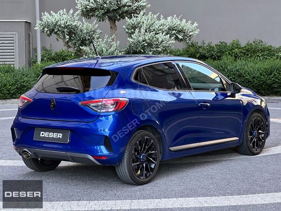 DESER - 2024 RENAULT CLIO TECHNO ESPRIT ALPINE X-TRONIC HATASIZ