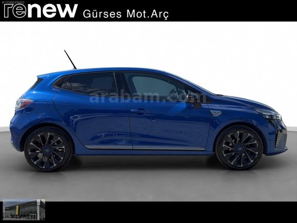 RENAULT GÜRSES'DE 2024 CLIO 1.0 TCE TECHNO ESPRIT ALPINE