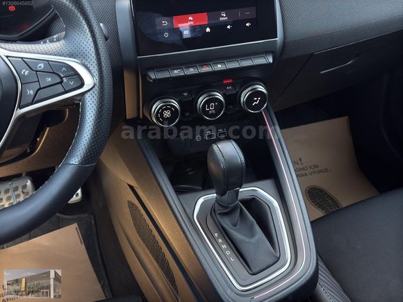RENAULT GÜRSES'DE 2024 CLIO 1.0 TCE TECHNO ESPRIT ALPINE