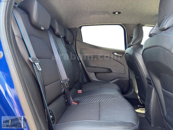 RENAULT GÜRSES'DE 2024 CLIO 1.0 TCE TECHNO ESPRIT ALPINE