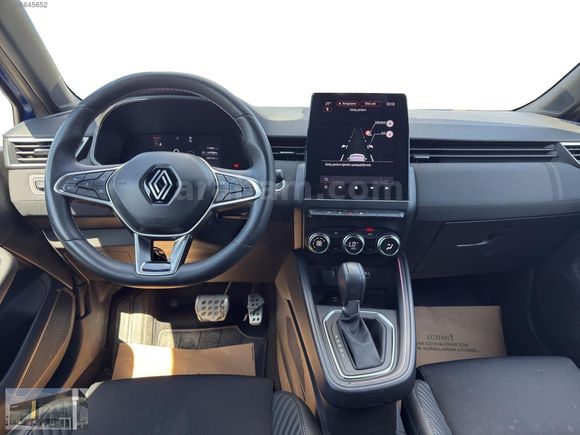 RENAULT GÜRSES'DE 2024 CLIO 1.0 TCE TECHNO ESPRIT ALPINE