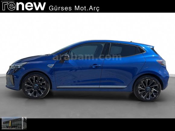 RENAULT GÜRSES'DE 2024 CLIO 1.0 TCE TECHNO ESPRIT ALPINE