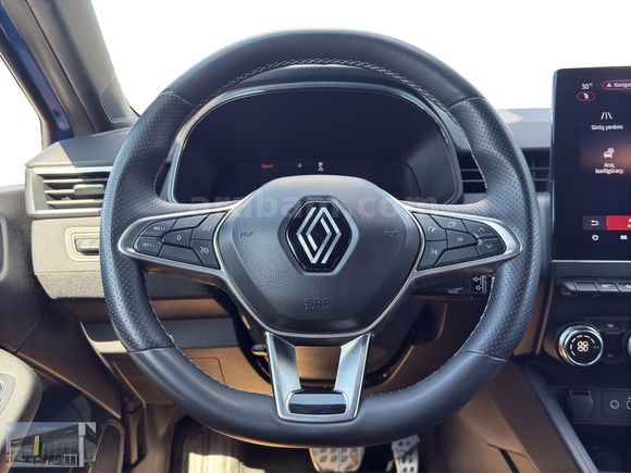 RENAULT GÜRSES'DE 2024 CLIO 1.0 TCE TECHNO ESPRIT ALPINE