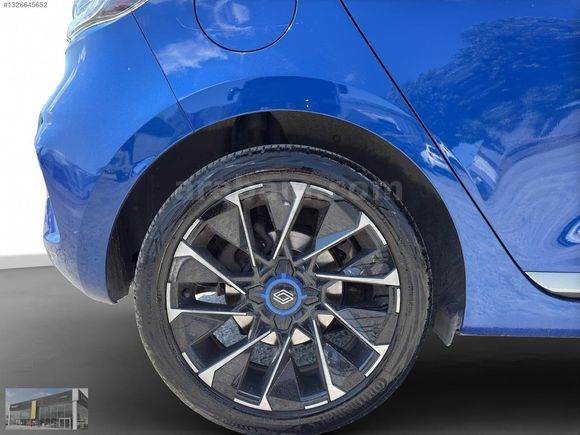 RENAULT GÜRSES'DE 2024 CLIO 1.0 TCE TECHNO ESPRIT ALPINE