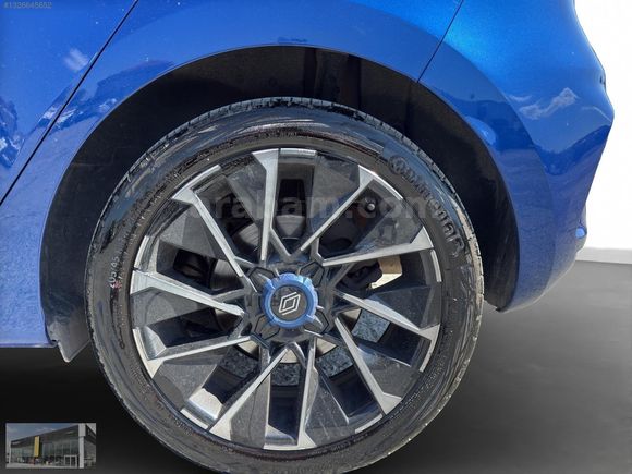 RENAULT GÜRSES'DE 2024 CLIO 1.0 TCE TECHNO ESPRIT ALPINE