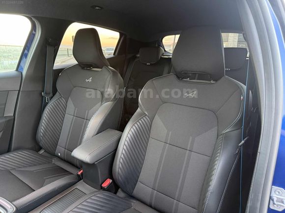 RENAULT CLİO 1.0 TCE ALPİNE BOYASIZ DEĞİŞENSİZ SERVİS BAKIMLI