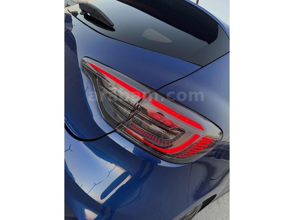 RENAULT CLİO 1.0 TCE ALPİNE BOYASIZ DEĞİŞENSİZ SERVİS BAKIMLI