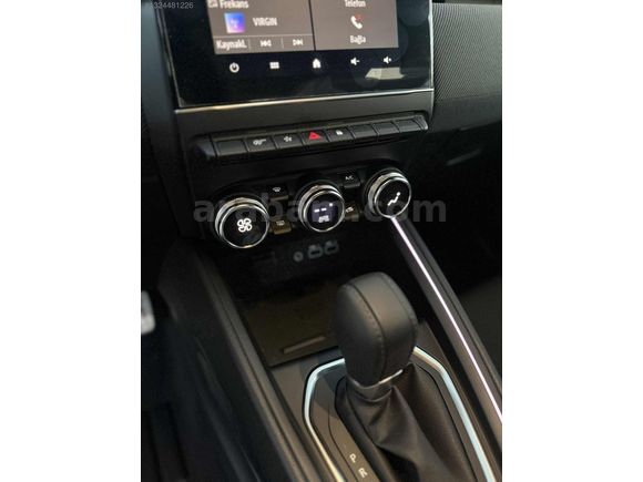 RENAULT CLİO 1.0 TCE ALPİNE BOYASIZ DEĞİŞENSİZ SERVİS BAKIMLI