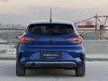 RENAULT CLİO 1.0 TCE ALPİNE BOYASIZ DEĞİŞENSİZ SERVİS BAKIMLI