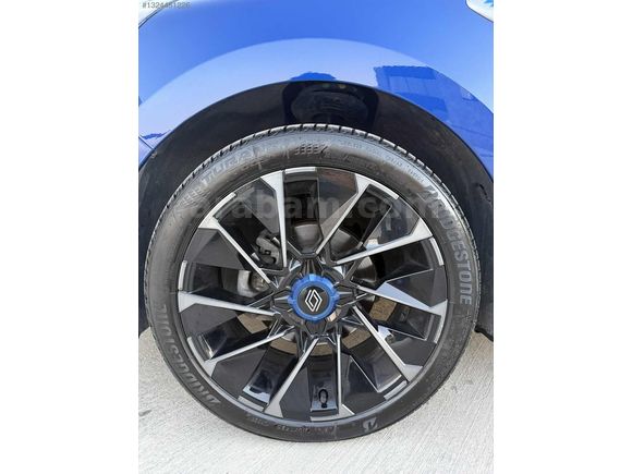RENAULT CLİO 1.0 TCE ALPİNE BOYASIZ DEĞİŞENSİZ SERVİS BAKIMLI